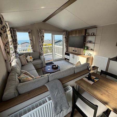 Sea La Vie Lodge New Quay  Bagian luar foto