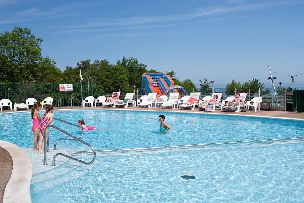 Sea La Vie Lodge New Quay  Bagian luar foto